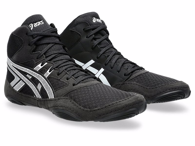 Asics Snapdown 4 papoutsia palis - black